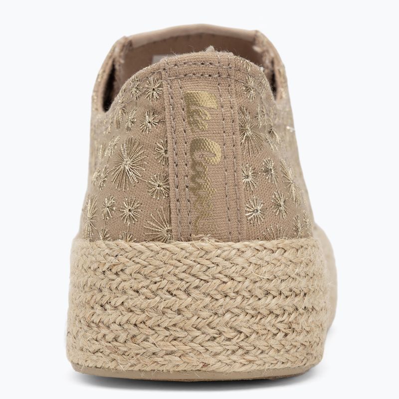 Lee Cooper női csizma LCW-25-08-3646LA khaki színben 6