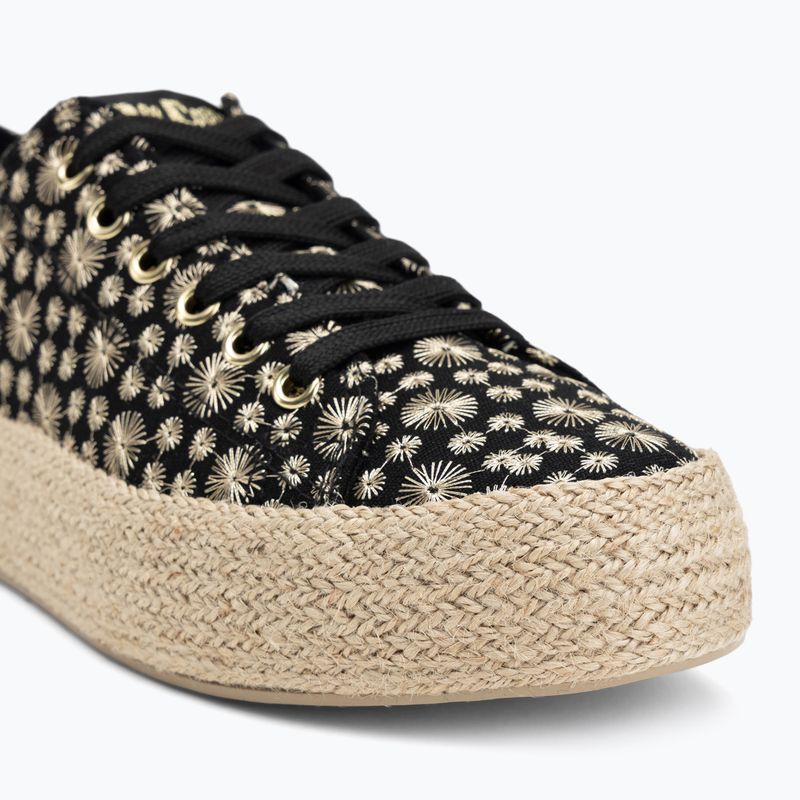 Lee Cooper női csizma LCW-25-08-3647LA fekete 7