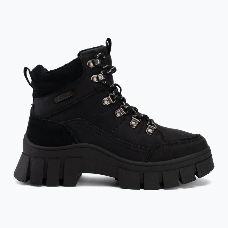 Női cipők Lee Cooper LCJ-26-31-4580LA black 2