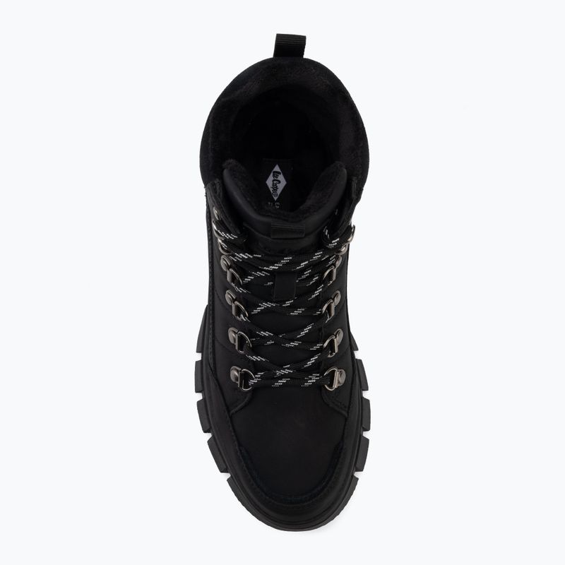 Női cipők Lee Cooper LCJ-26-31-4580LA black 5