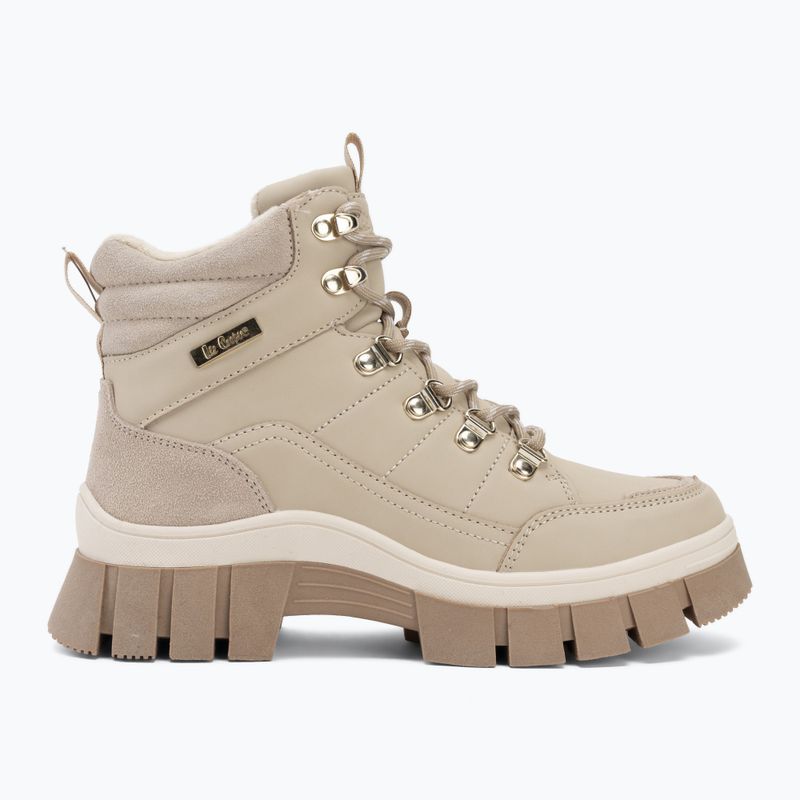 Női cipők Lee Cooper LCJ-26-31-4581LA beige 2