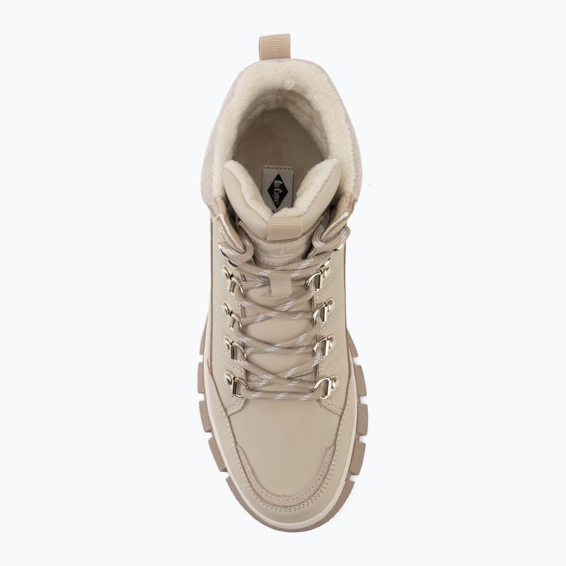 Női cipők Lee Cooper LCJ-26-31-4581LA beige 5
