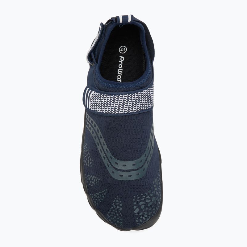 Férfi ProWater vízi cipő PRO-25-48-209M navy 5