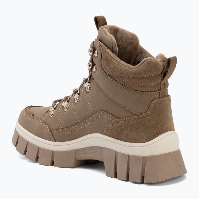 Női cipők Lee Cooper LCJ-26-31-4582LA it.brown 3