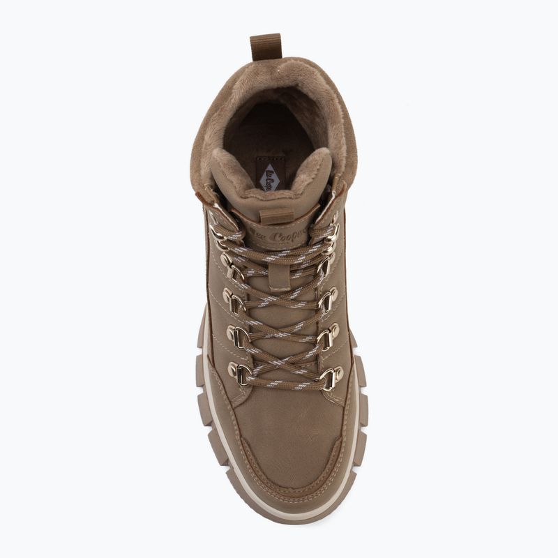 Női cipők Lee Cooper LCJ-26-31-4582LA it.brown 5