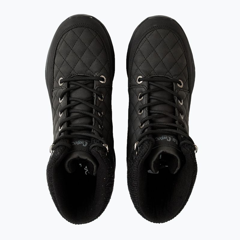 Lee Cooper női cipő LCJ-25-03-3855L fekete 4