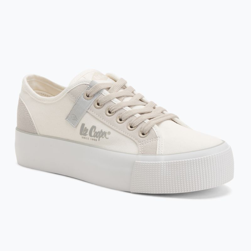 Lee Cooper női edzőcipő LCW-25-31-3479LA fehér