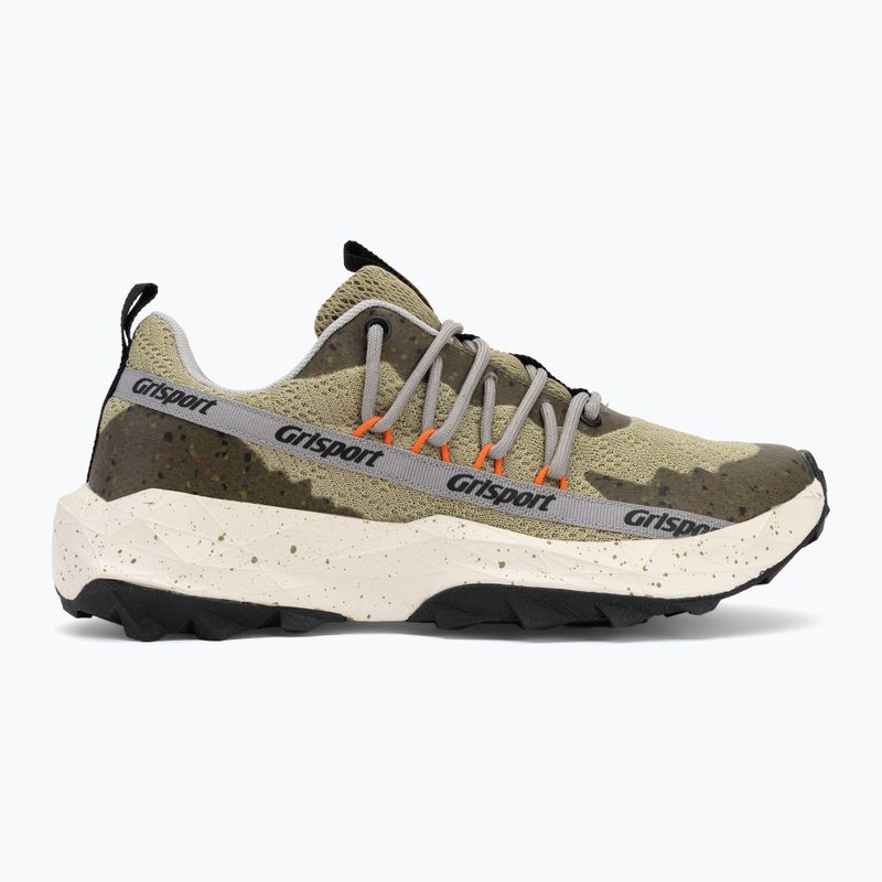 Grisport férfi cipő 109018M khaki 2