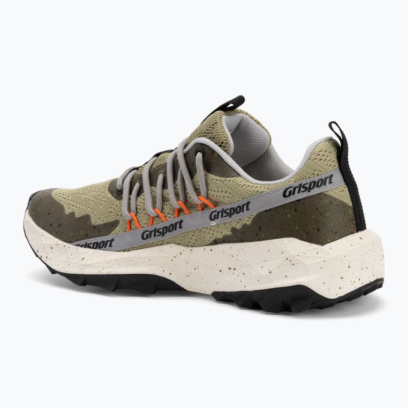 Grisport férfi cipő 109018M khaki 3