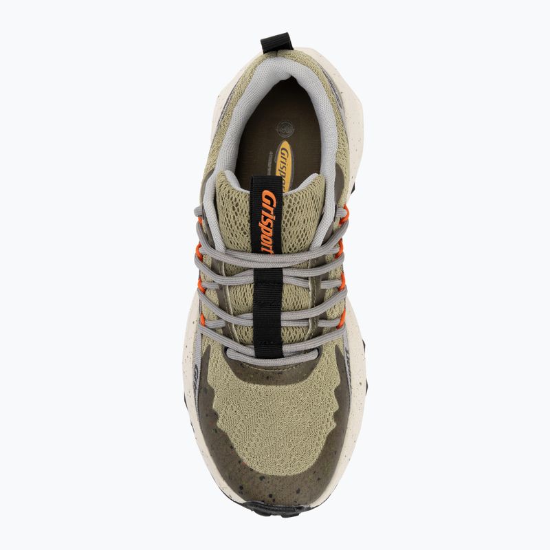 Grisport férfi cipő 109018M khaki 5