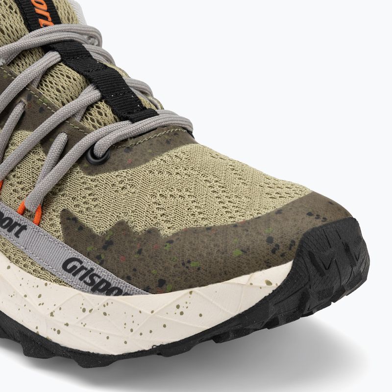 Grisport férfi cipő 109018M khaki 7