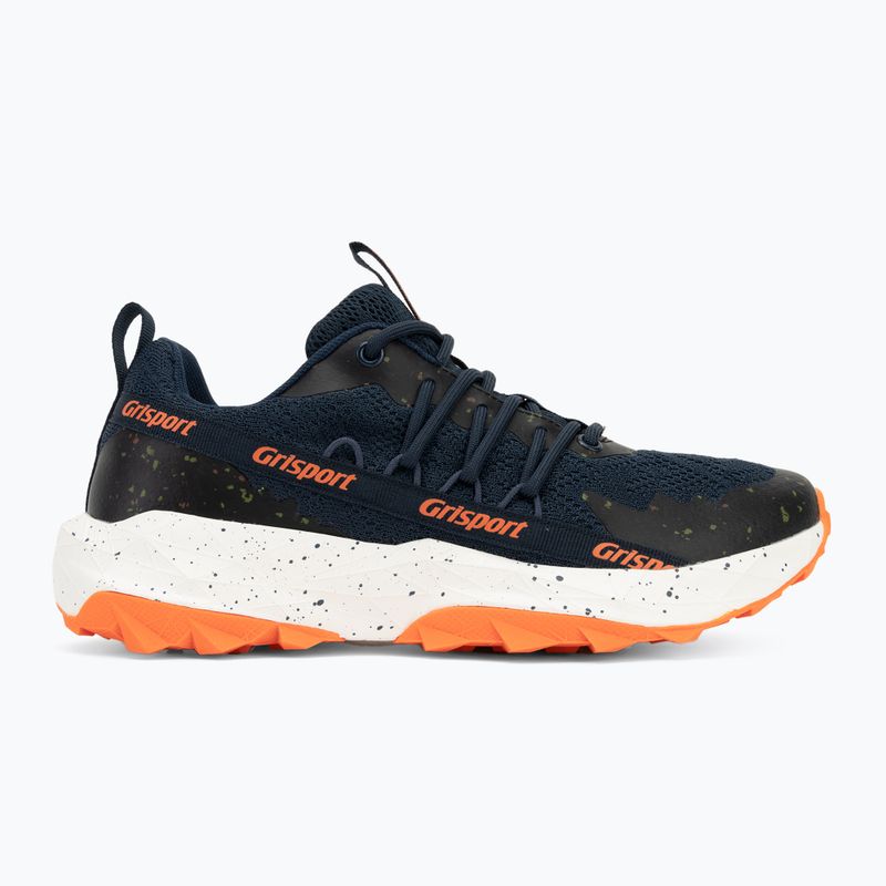 Grisport férfi cipő 109019M navy 2