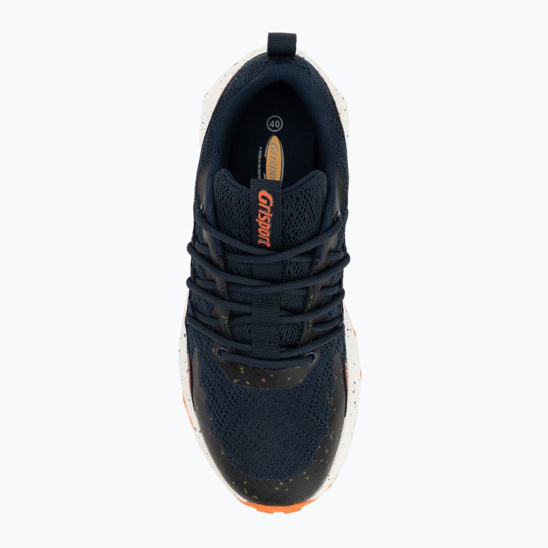 Grisport férfi cipő 109019M navy 5