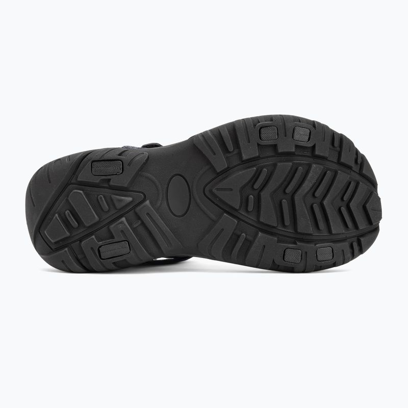 Grisport férfi szandál 349022M tengerészgyalogos/fekete 4