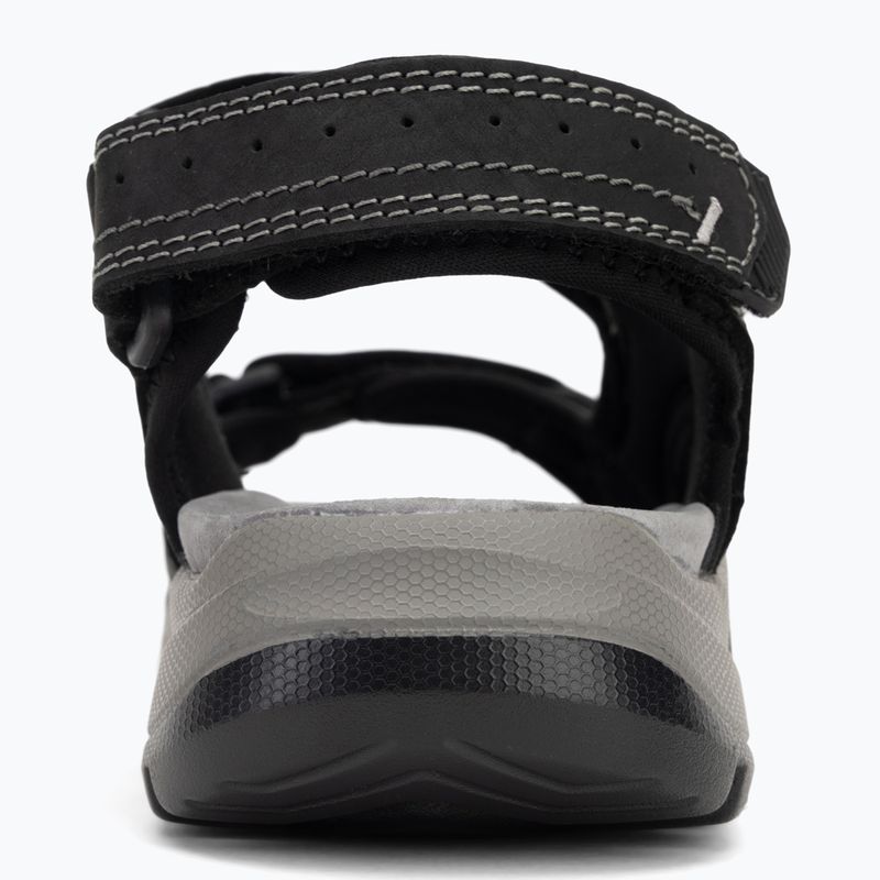 Grisport férfi szandálok 019027M fekete 6