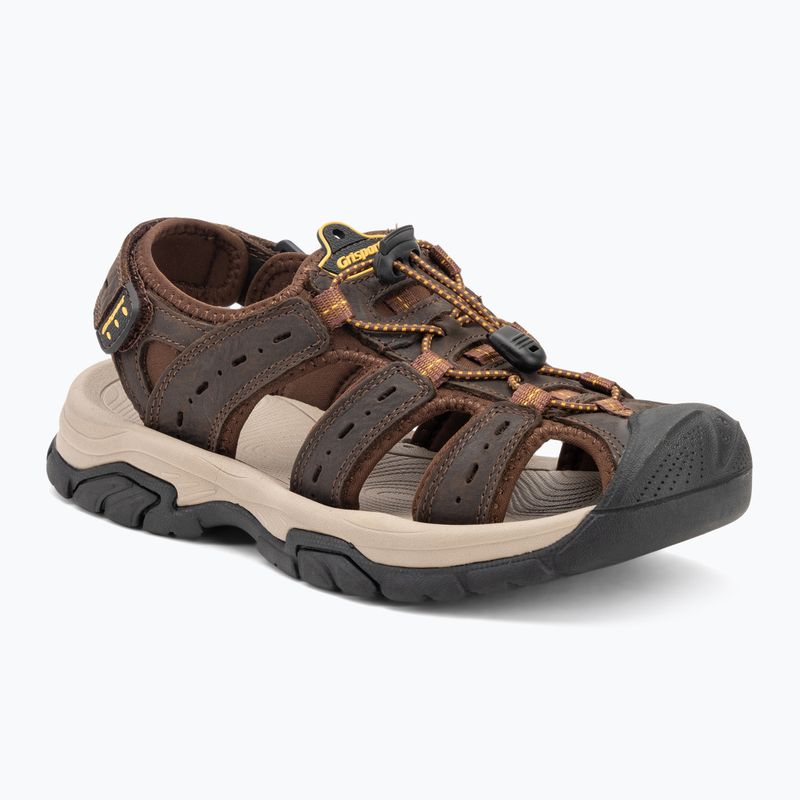 Grisport férfi szandálok 019028M barna