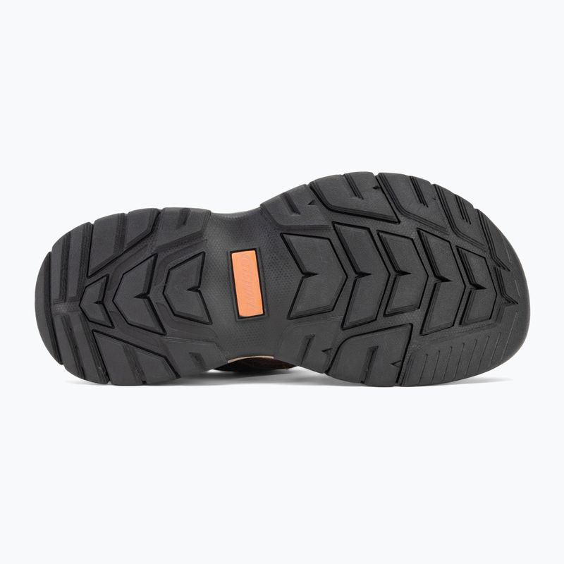 Grisport férfi szandálok 019028M barna 4