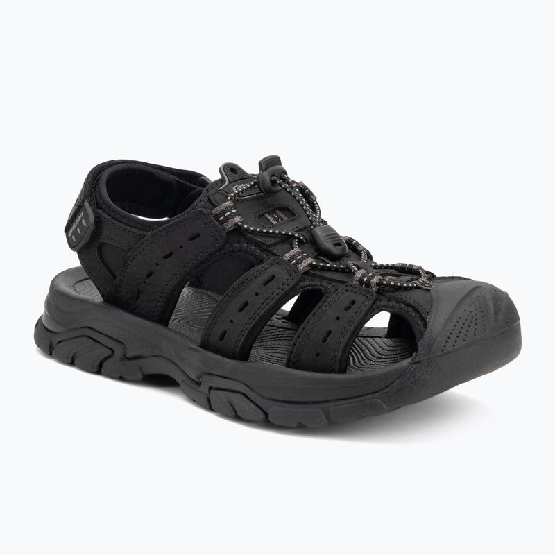 Grisport férfi szandálok 019029M fekete