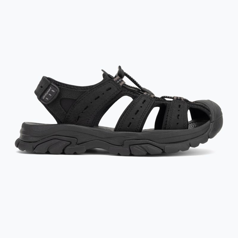 Grisport férfi szandálok 019029M fekete 2