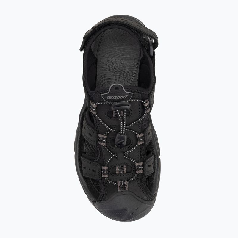 Grisport férfi szandálok 019029M fekete 5
