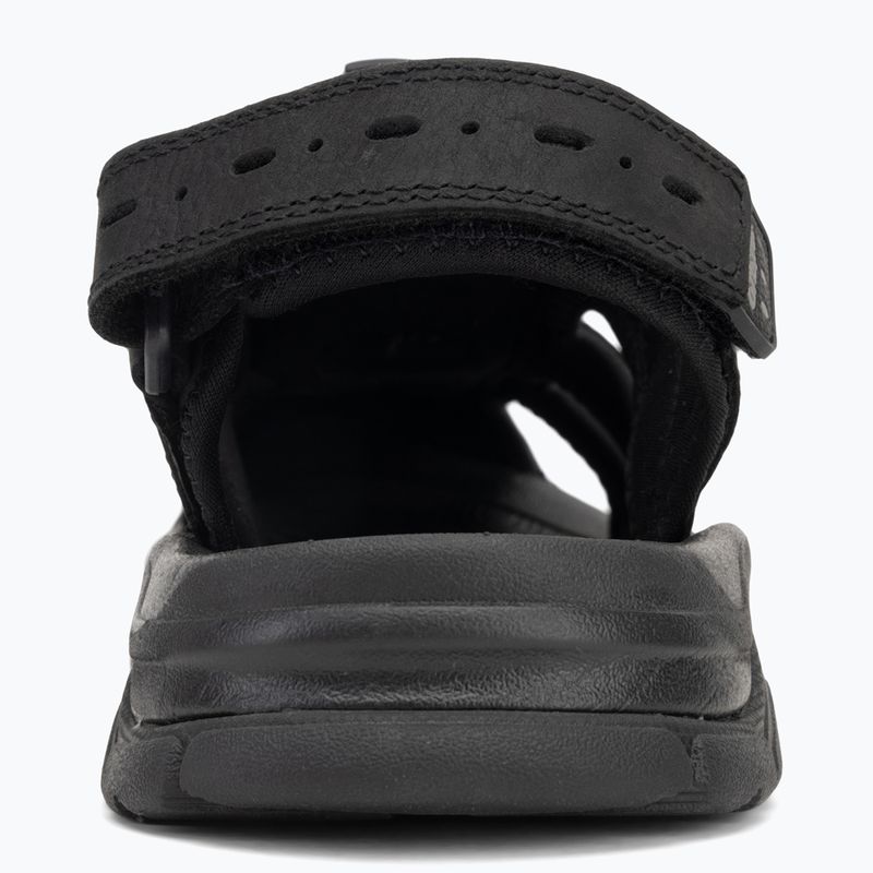 Grisport férfi szandálok 019029M fekete 6