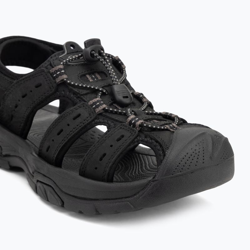 Grisport férfi szandálok 019029M fekete 7