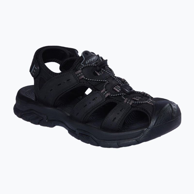 Grisport férfi szandálok 019029M fekete 8