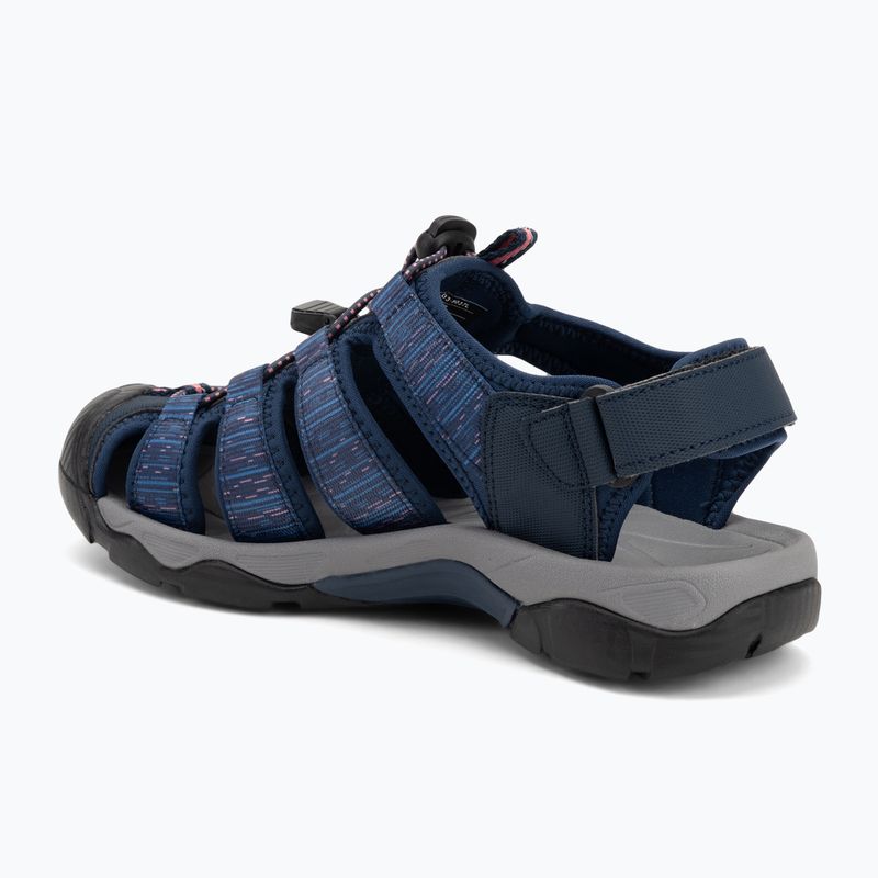 Grisport női szandál 039037L navy 3