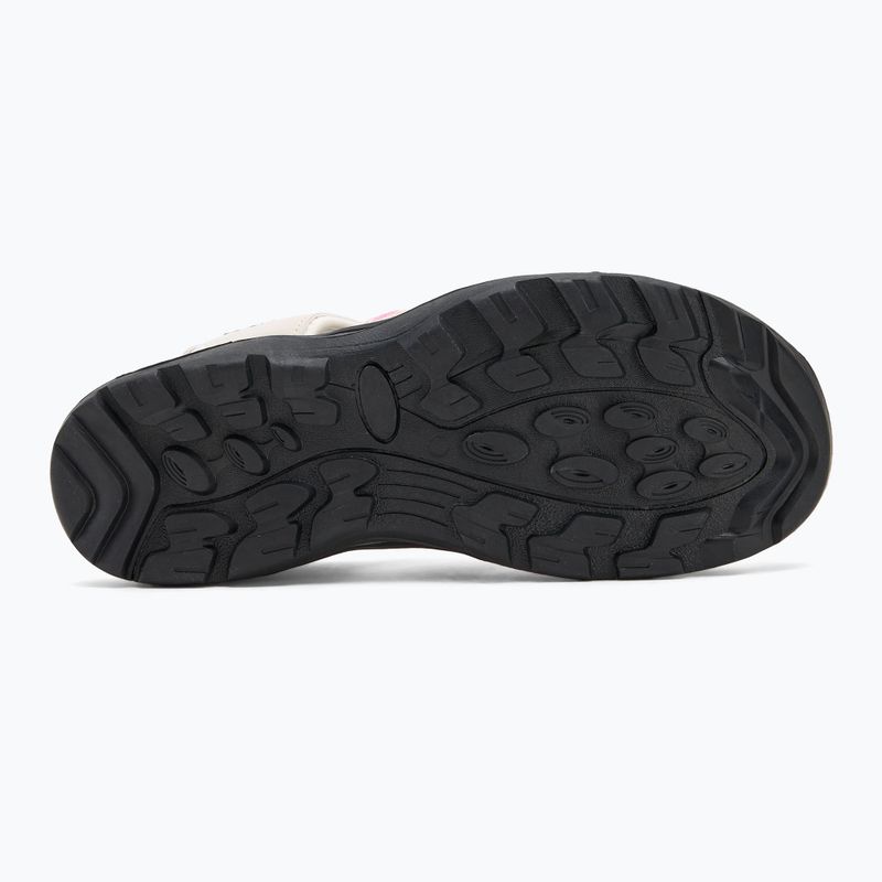 Lee Cooper női szandál LCW-25-03-3400LA bézs színben 4