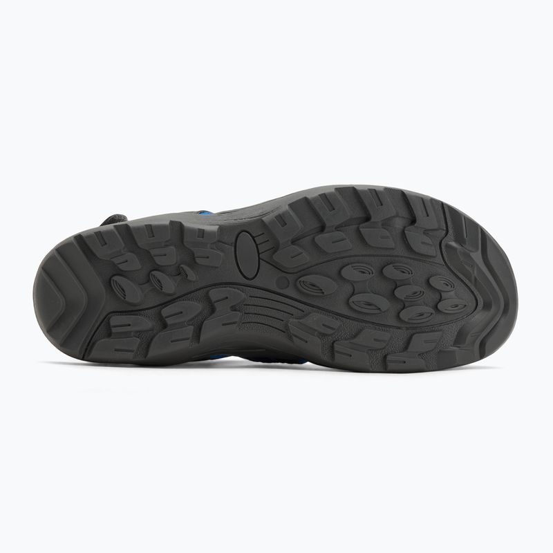 Lee Cooper női szandál LCW-25-03-3401LA királykék/szürke 4