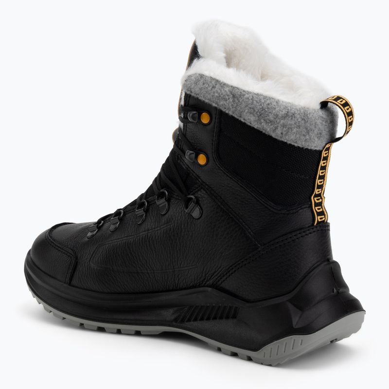 Női túracipő Grisport 15509N7G black 3