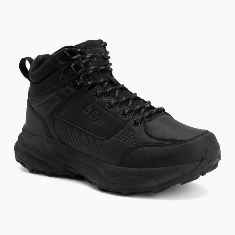 Grisport női túrabakancs 15409S11 világosszürke/narancs