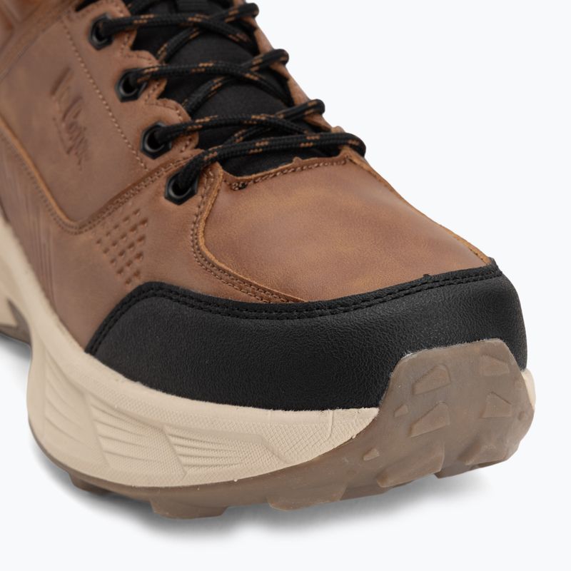 Férfi cipők Lee Cooper LCJ-26-01-4622MA camel 7