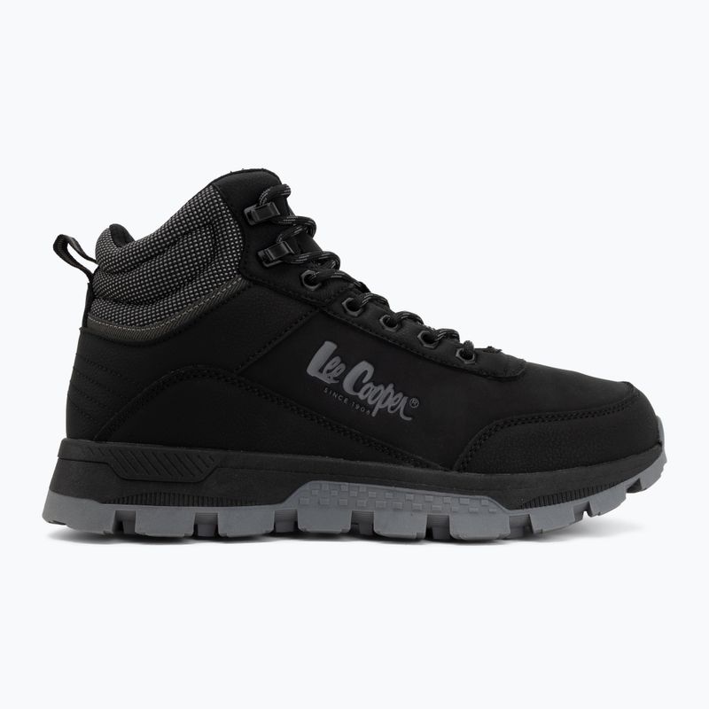 Férfi cipők Lee Cooper LCJ-26-01-4623MA black 2