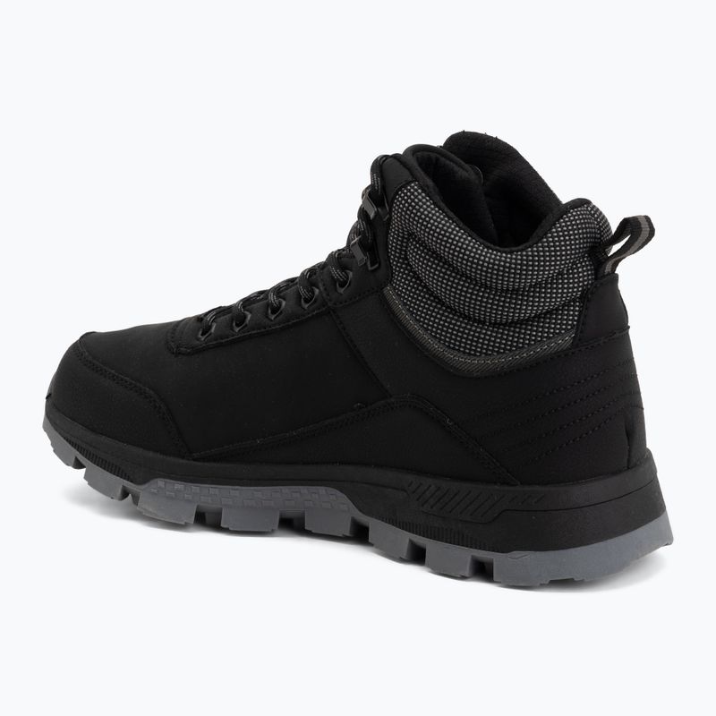 Férfi cipők Lee Cooper LCJ-26-01-4623MA black 3