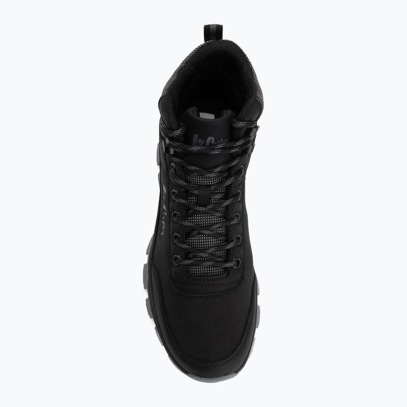 Férfi cipők Lee Cooper LCJ-26-01-4623MA black 5