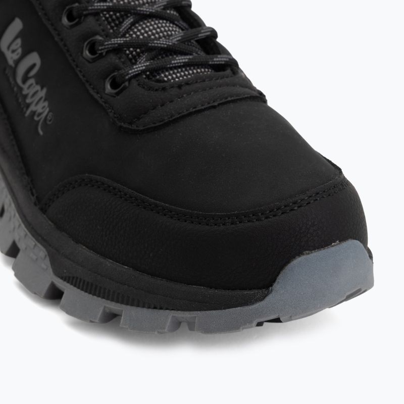 Férfi cipők Lee Cooper LCJ-26-01-4623MA black 7