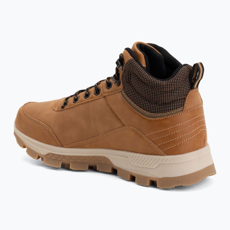 Férfi cipők Lee Cooper LCJ-26-01-4624MA camel 3