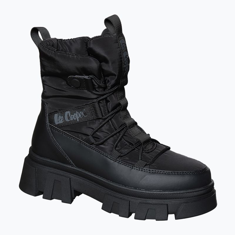 Női hótaposó Lee Cooper LCJ-26-01-4628LA black