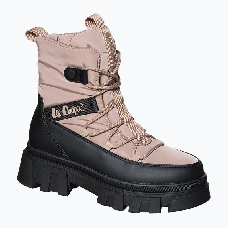 Női hótaposó Lee Cooper LCJ-26-01-4629LA beige