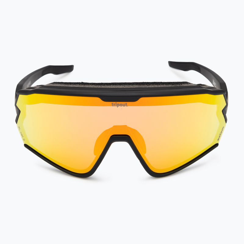 Tripout Infinity fekete/piros axiom napszemüveg 3