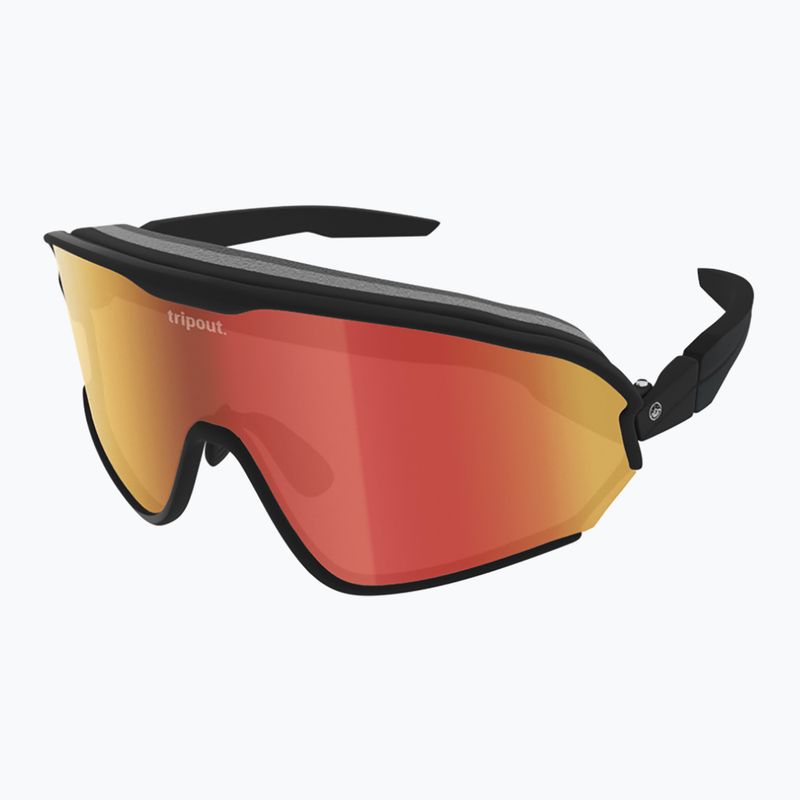 Tripout Infinity fekete/piros axiom napszemüveg 5