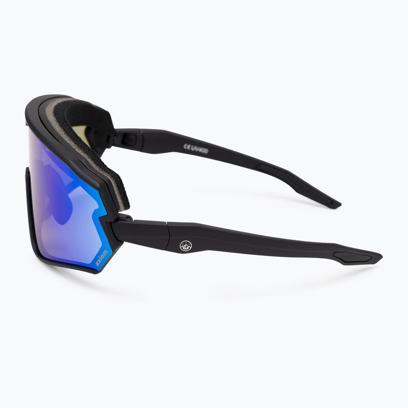 Tripout Infinity fekete/zöld axiom napszemüveg 4