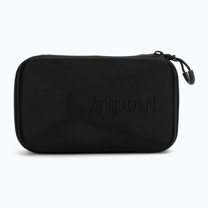 Tripout Eternity fekete/rózsaszín axiom napszemüveg 5