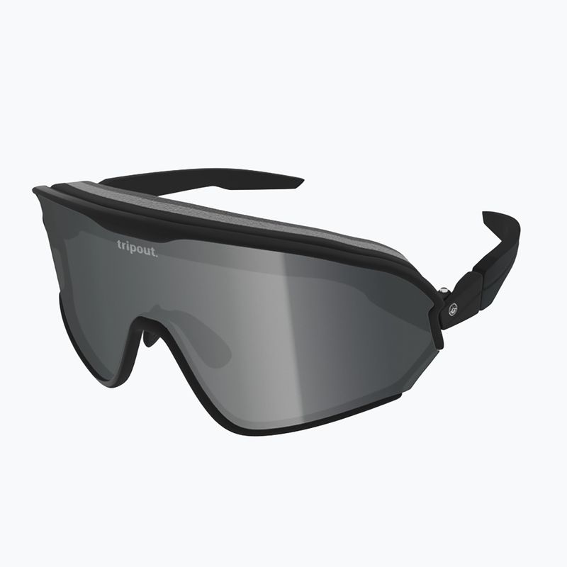 Napszemüveg Tripout Infinity black/clear photochromic