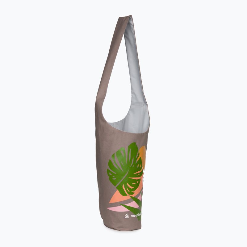 Táska szőnyeghez Moonholi Tropicana szürke SKU-231 3