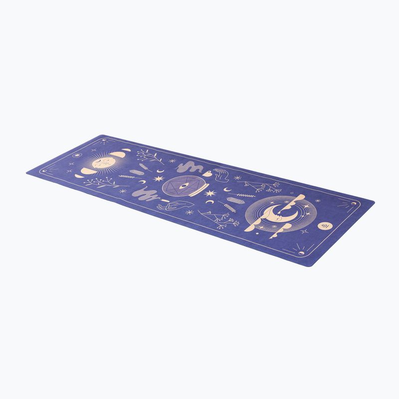 Jógaszőnyeg Moonholi MAGIC TRAVEL tengerészkék SKU-117