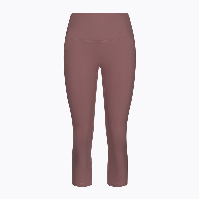 Női jóga leggings Moonholi Yoggings bézs SKU-234-sx