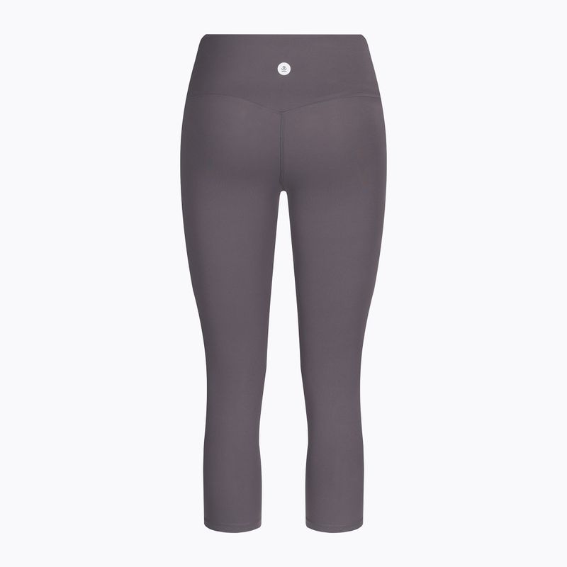 Női jóga leggings Moonholi Yoggings szürke SKU-235-s 2