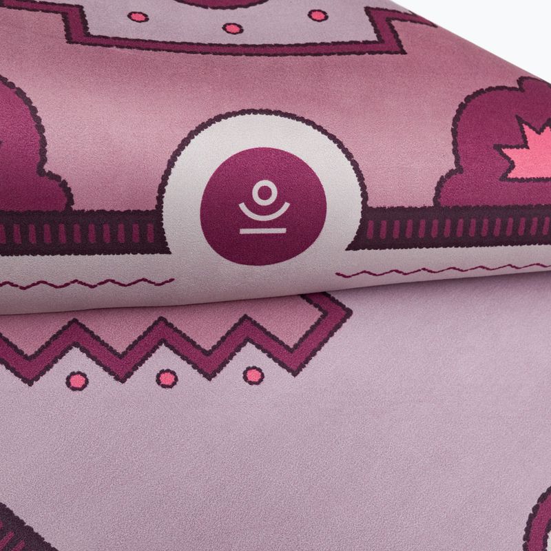 Jógaszőnyeg Moonholi PERSIANA rózsaszín SKU-119 4